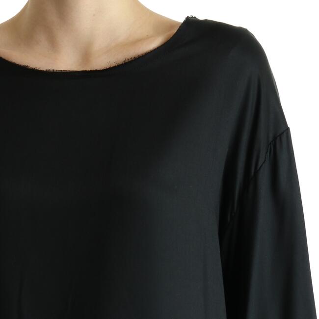 BLUSA MANICHE AMPIE TENSIONE IN - Mad Fashion | img vers.650x/
